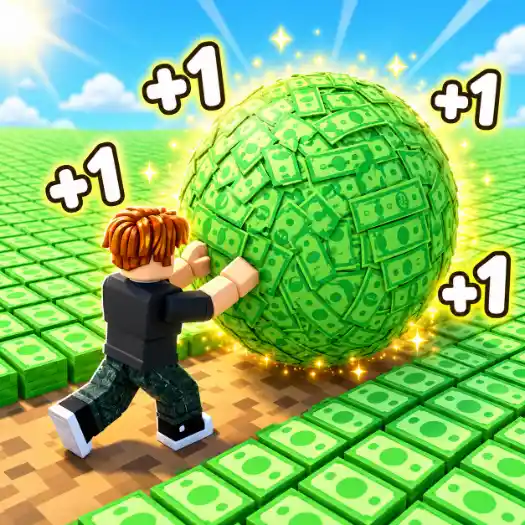 +1 Money Roll To Get Rich