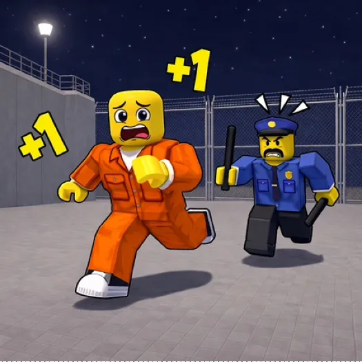 +1 Speed: Escape Prison