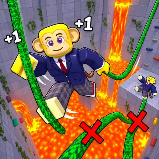 +1 Speed Monkey Escape