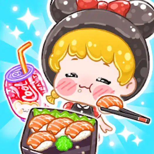 ASMR Girl: Livestream Mukbang