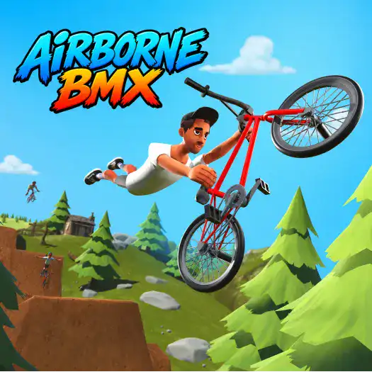 Airborne BMX