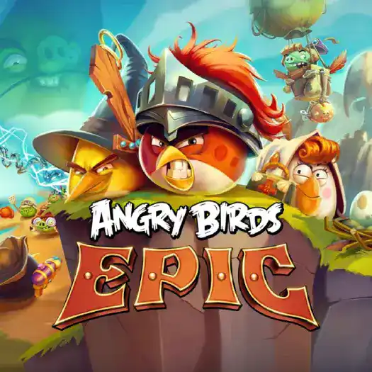 Angry Birds Epic