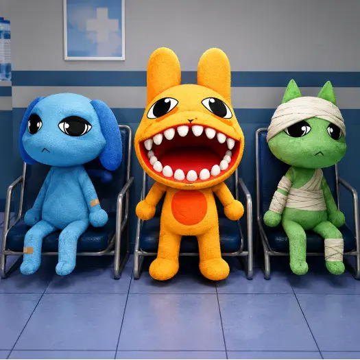 Animal Hospital: Online