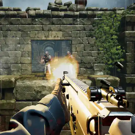 Assault on the Demonic Realm