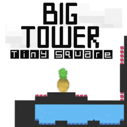 Big Tower Tiny Square