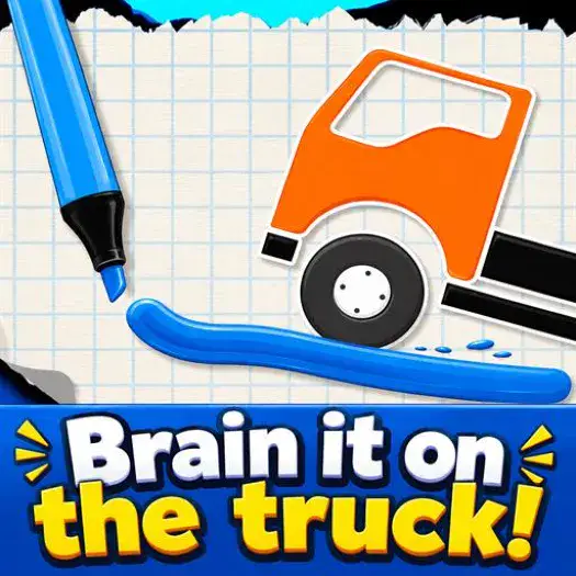 Brain it on the truck!