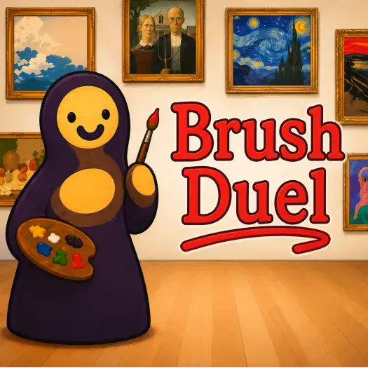 Brush Duel