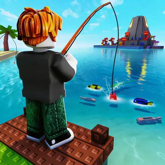 Build An Island!