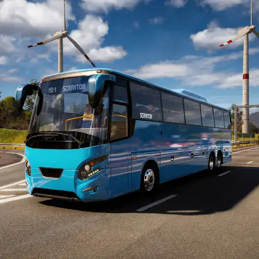 Bus Simulator : EVO