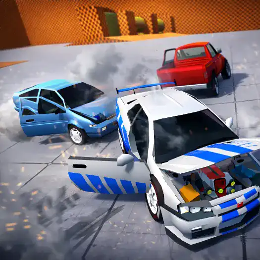 Car Destruction Simulator 3D