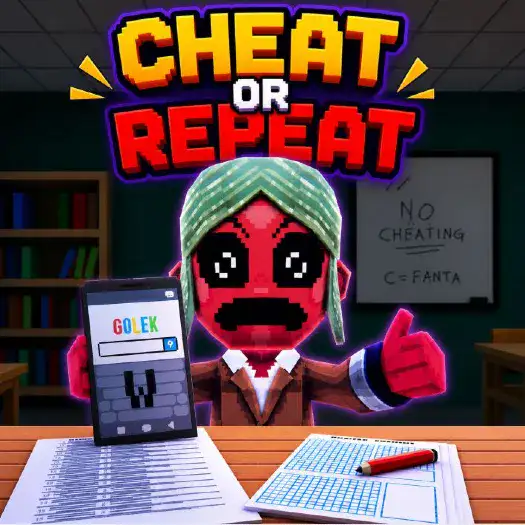 Cheat or Repeat