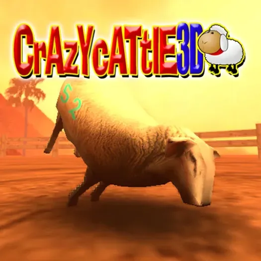 Crazy Cattle 3D