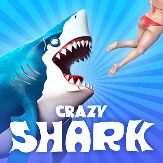 Crazy Shark