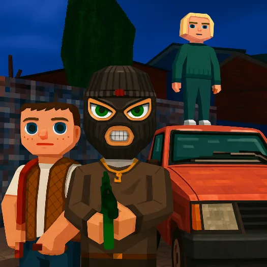 Dark City Multiplayer