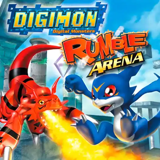 Digimon Rumble Arena