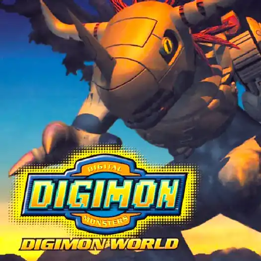 Digimon World