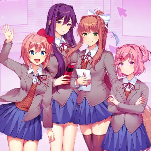 Doki Doki Literature Club!