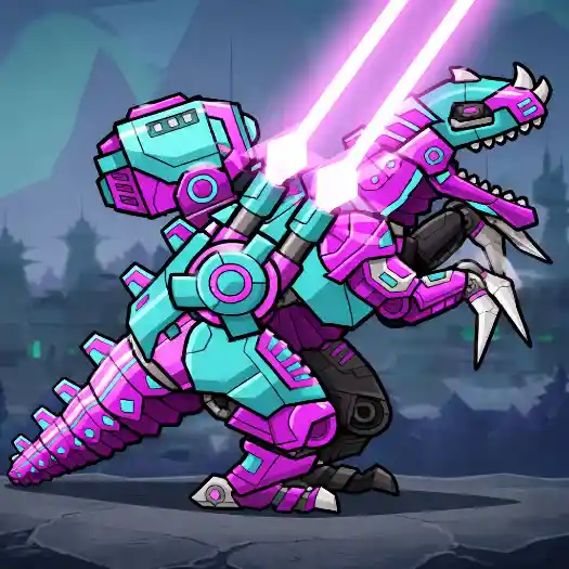 Dominators: Fighting Dinosaurs