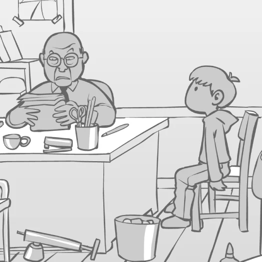 Don't Whack Your Teacher