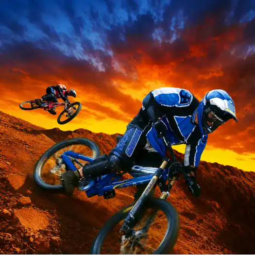 Downhill Mayhem