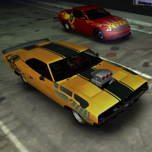 Drag Battle: Street Racing