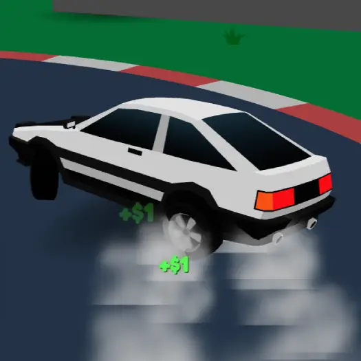 Drift Idle: Drift Earn Upgrade