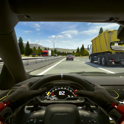 Driving School Simulator