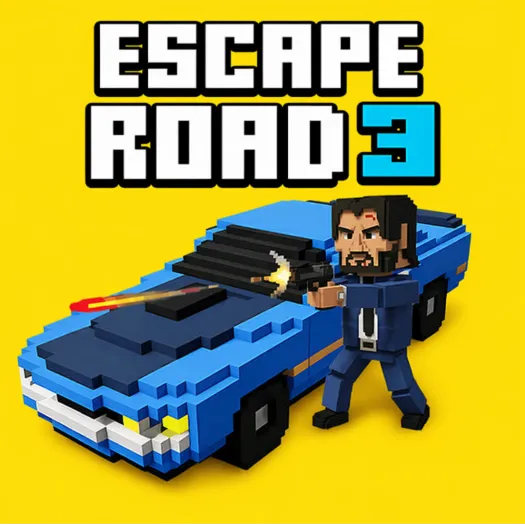 Escape Road 3
