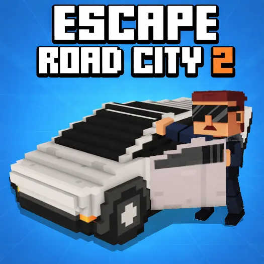 Escape Road City 2