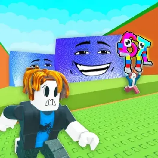 Escape Tsunami Brainrots Online