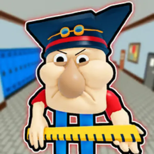 Escape from School: Mr. MeanieHead