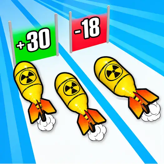Evolving Bombs 3D