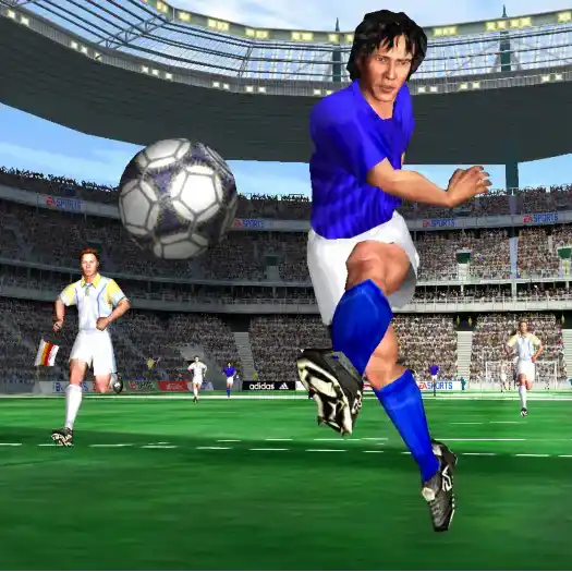 FIFA 2000: Major League Soccer