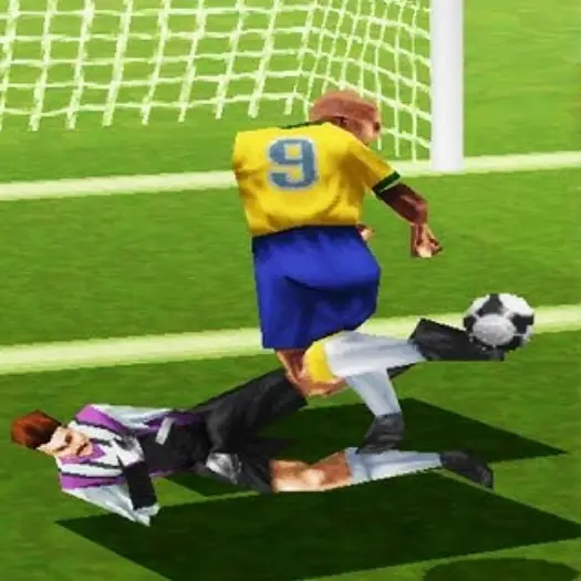 FIFA Road to World Cup 98