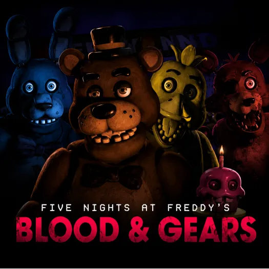 FNAF: Blood & Gear