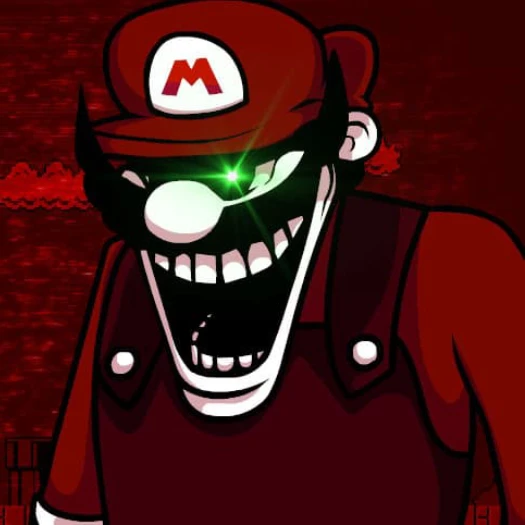 FNF vs Mario’s Madness V2