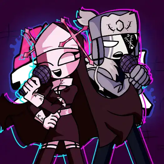 FNF vs Mid Fight Masses Deluxe Edition