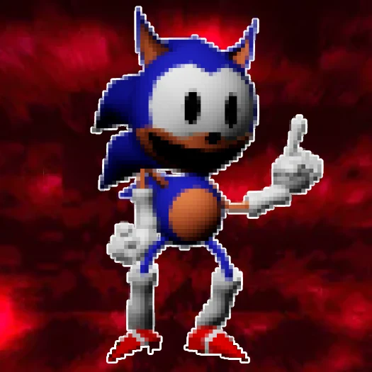 FNF vs Rewrite (Sonic.exe)