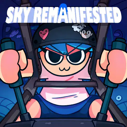 FNF vs Sky Remanifested