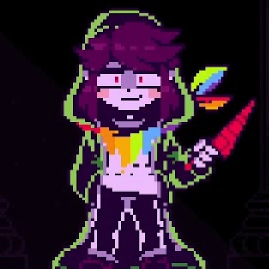 Facing Demons: Chara Battle