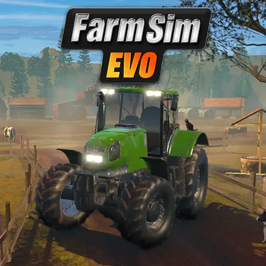 Farm Simulator: Evo