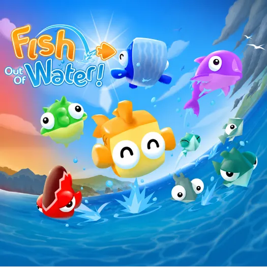 Fish Out Of Water!