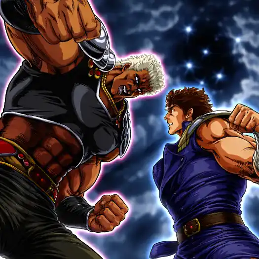 Fist of the North Star Flash Edition