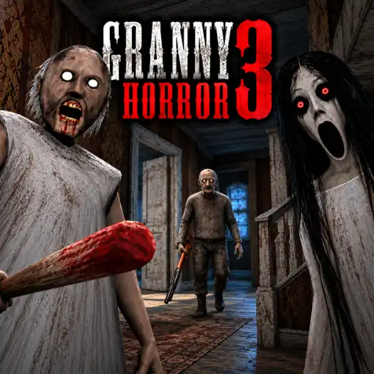 Granny Horror 3