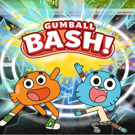 Gumball Bash