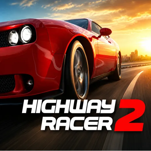 Highway Racer 2