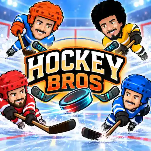 Hockey Bros