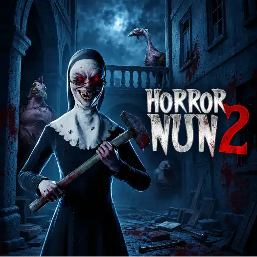Horror Nun 2