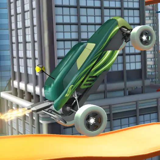 Hot Wheels: Race Off