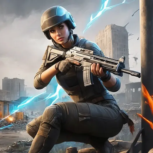 Hunt Zone: Battle Royale Arena